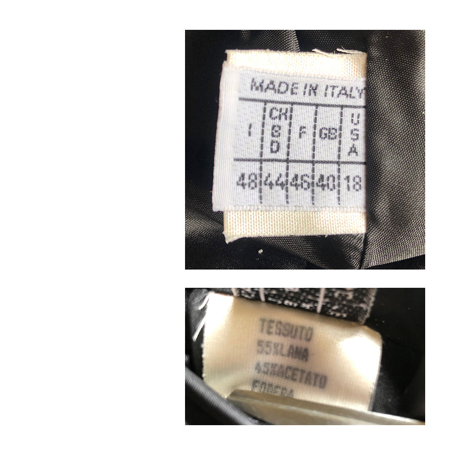 RENATO BALESTRA Redingote