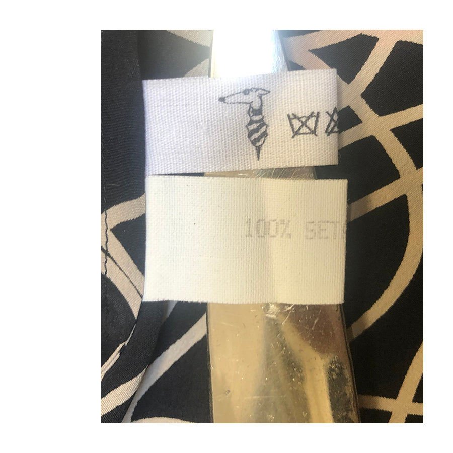 TRUSSARDI Blazer in Seta