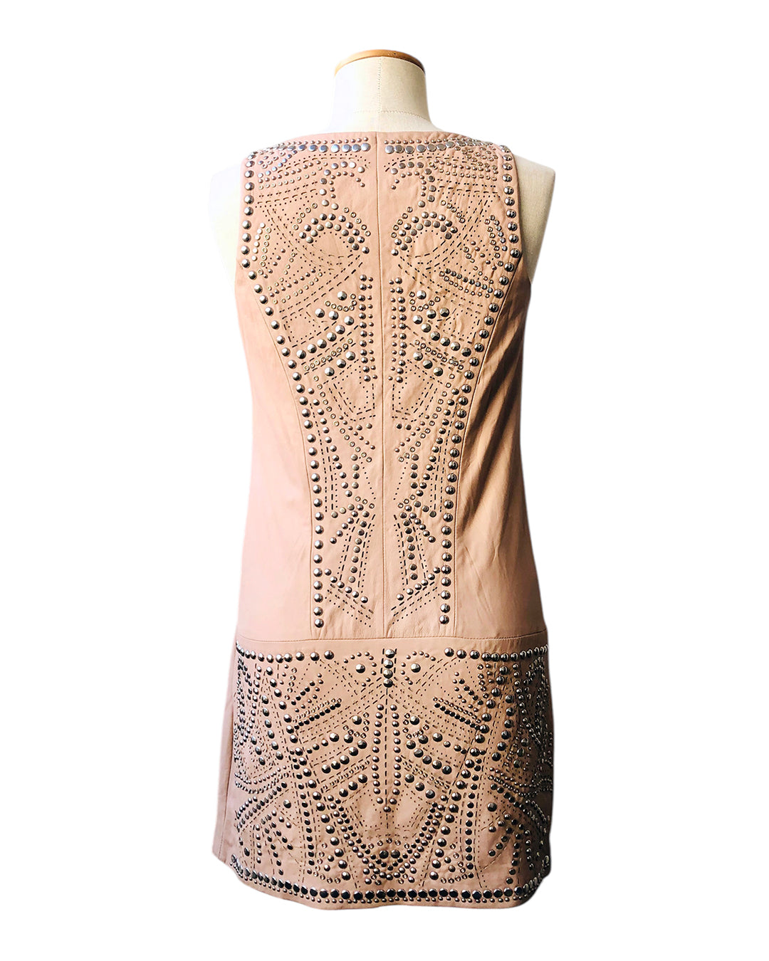 MARELLA Mini Dress in Pelle
