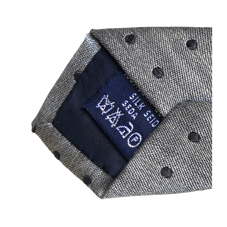 BURBERRYS Cravatta in Seta Pura