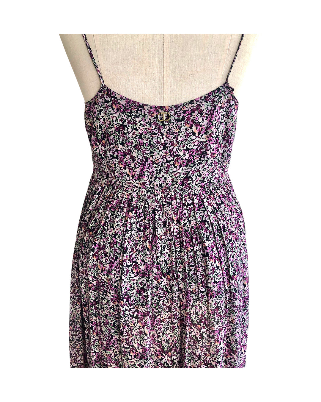 TWIN SET Maxidress