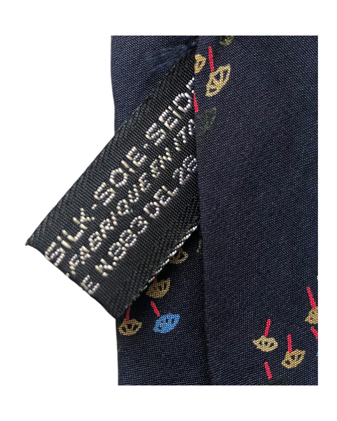 FENDI Cravatta in Seta