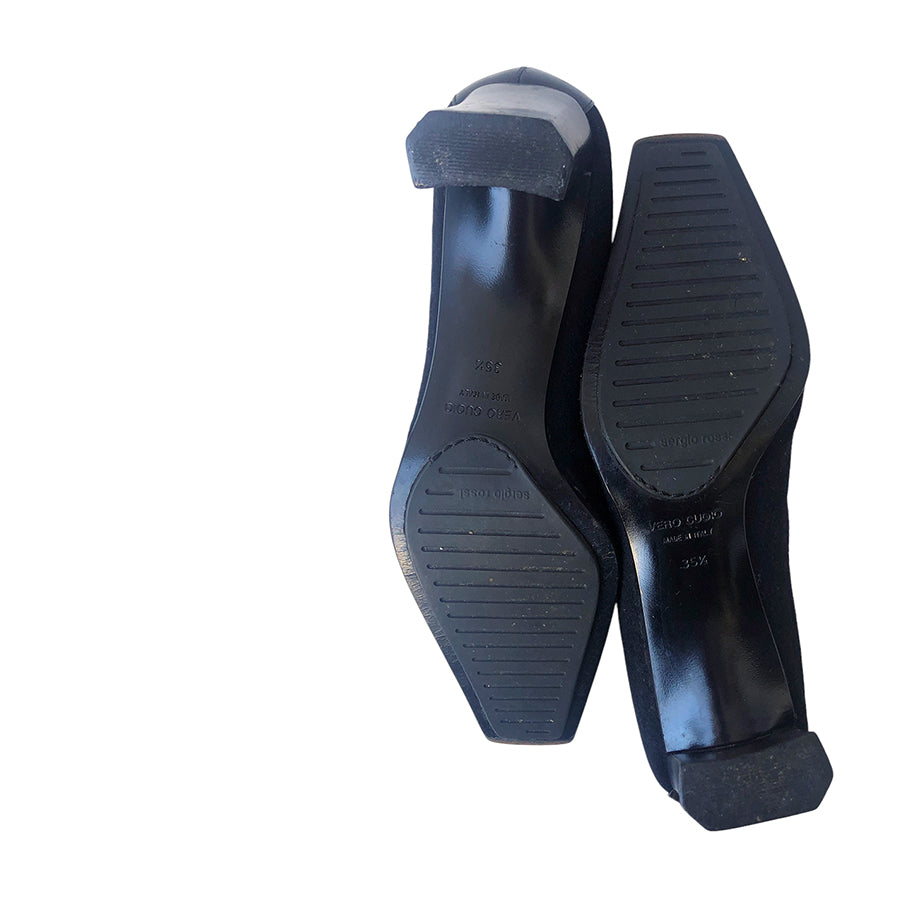 SERGIO ROSSI Ankle Boots