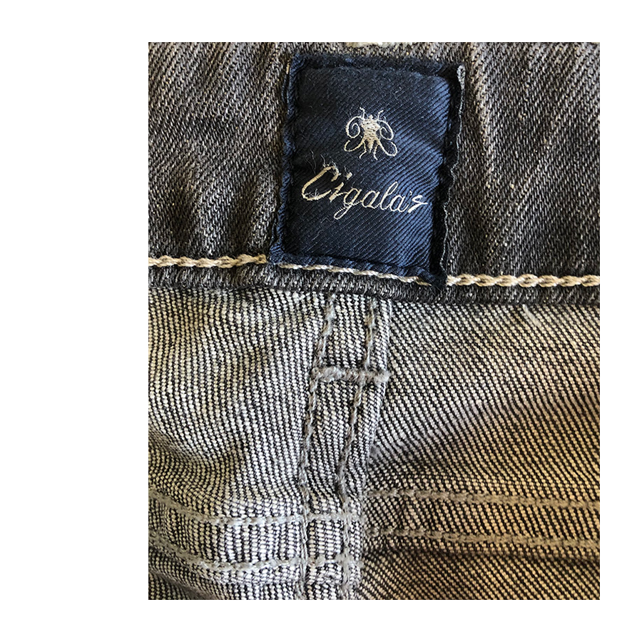 MARY SERAH KOROMA Jeans Upcycling