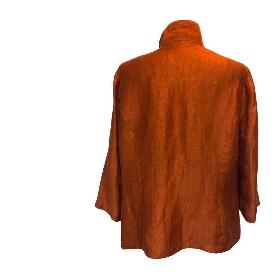 CINQUINI COLLECTION Blusa in Lino