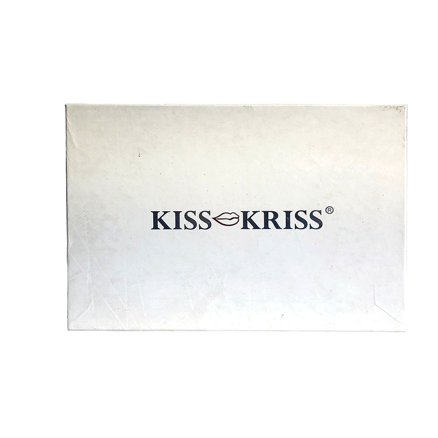 KISS KRISS Ankle Strap Heel